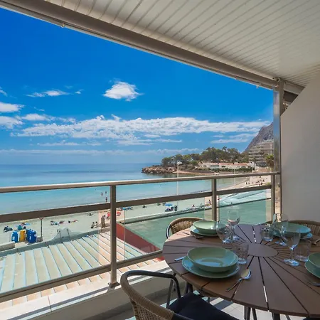 Apartment Costablancadreams Pelicano Frentemar In *