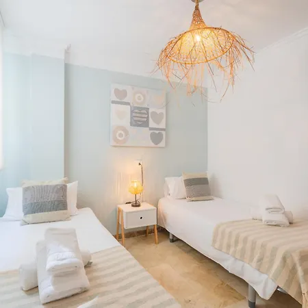 Costablancadreams Pelicano Frentemar In Apartment Calpe