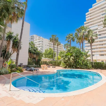 Apartment Costablancadreams Pelicano Frentemar In