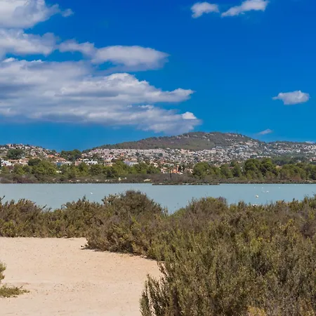 Apartment Costablancadreams Pelicano Frentemar In *