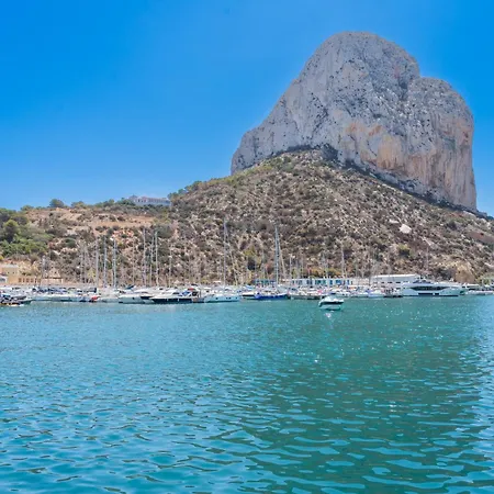 Costablancadreams Pelicano Frentemar In * Calpe